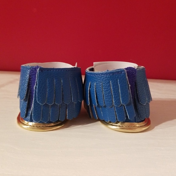 3 pairs of infant/toddler sandals - Picture 5 of 5